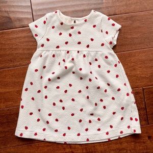 Zara dress 18-24m